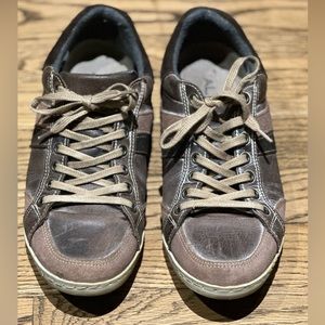 Aldo Casual Brown Shoes Mens 8